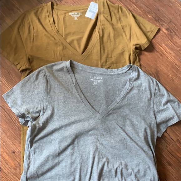 J. Crew Tops - J Crew Tees